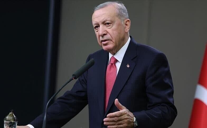 تصویر خبر: اردوغان: اسرائیل تمام منطقه را تهدید می‌کند