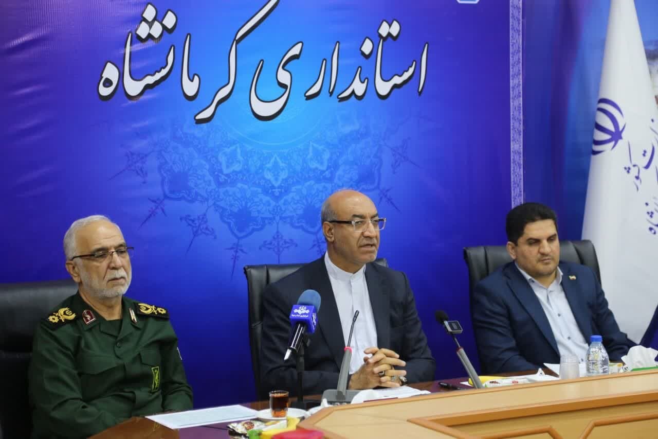 تصویر خبر: استاندار کرمانشاه: خدمت جامعه پزشکی امید را در دل مردم زنده می‌کند