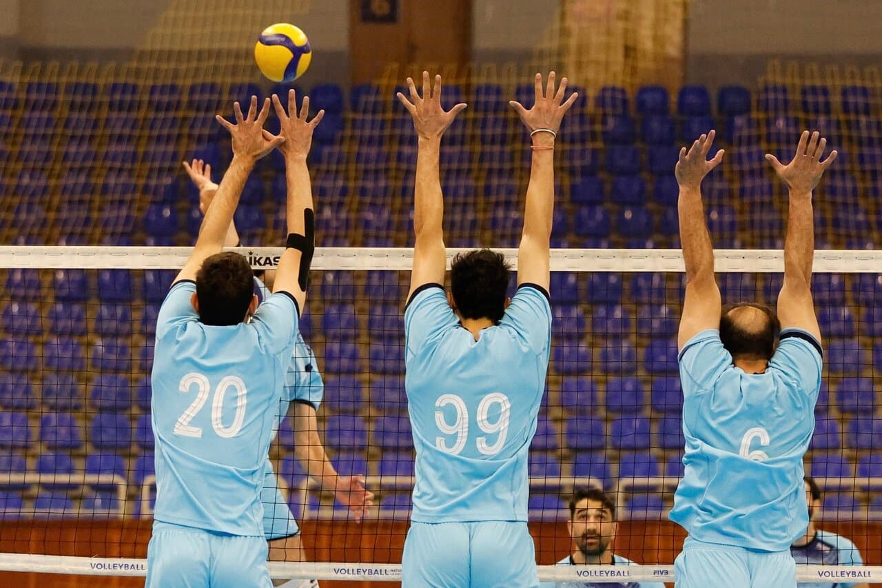 تصویر خبر: بازیکن تیم والیبال سپاهان: هدف‌مان صعود به پلی‌آف است