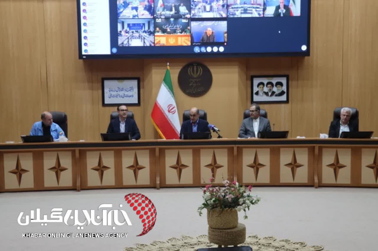 تصویر خبر: استاندار گیلان :پدافند غیرعامل باید به فرهنگ عمومی تبدیل شود