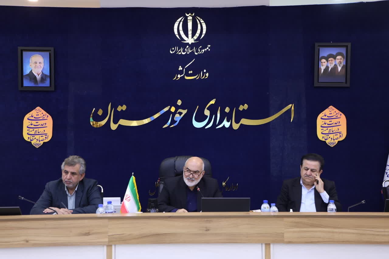 تصویر خبر: استاندار خوزستان: بیمه و پرداخت خسارات کشاورزان در شرایط جوی پیش‌رو بررسی شد
