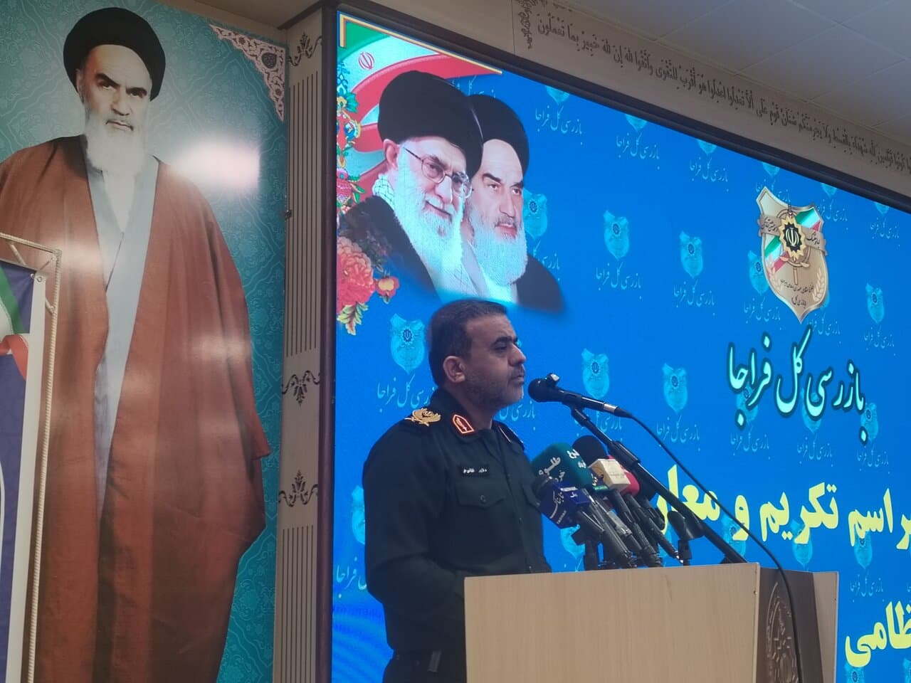 تصویر خبر: القاصی‌مهر: عملکرد را به مردم واگذار می‌کنیم تا قضاوت کنند