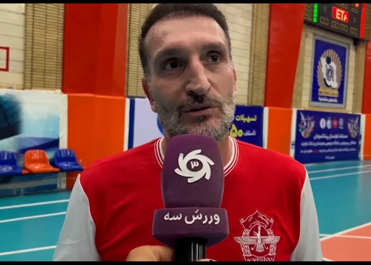 تصویر خبر: بزیک: پرسپولیس جدید منسجم و یکدل است!