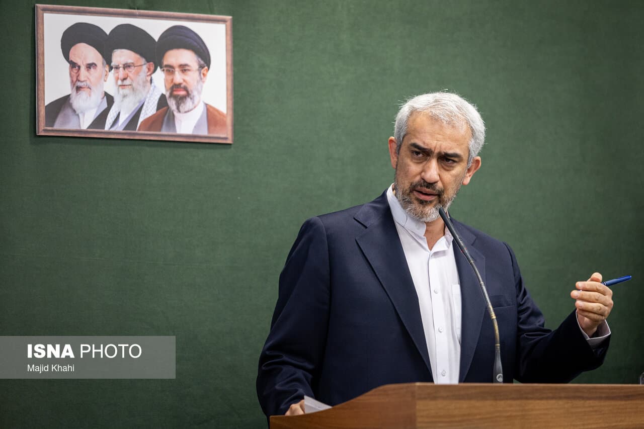 تصویر خبر: مدنی‌زاده: ۳ هزار و ۲۰۰ بنگاه اقتصادی در جنگ دچار خسارت شدند