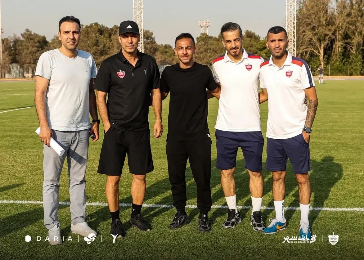 تصویر خبر: ورود مهاجم پرسپولیس به درفشی‌فر ممنوع!