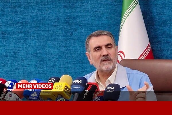 تصویر خبر: ساجدی‌نیا: وقوع زلزله در تهران محتمل است، باید آمادگی داشته باشیم