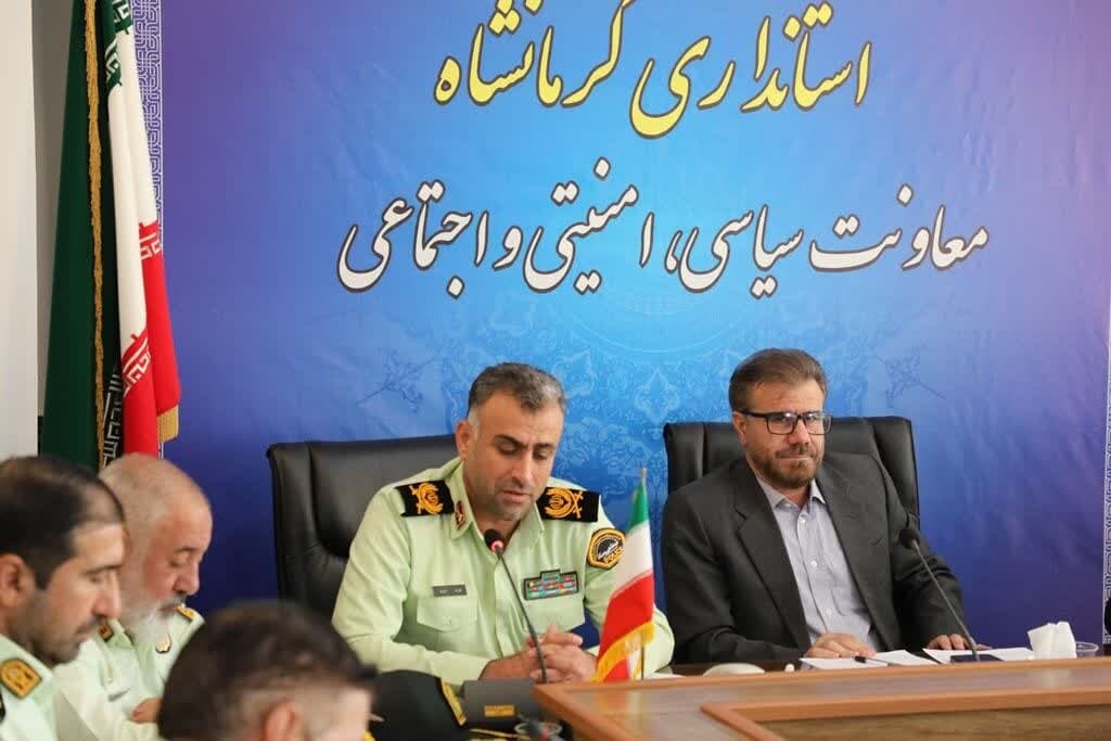 تصویر خبر: دستگیری صدها سارق و کشف هزاران فقره سرقت تجهیزات برقی و مخابراتی در کرمانشاه