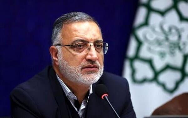 تصویر خبر: توضیحات شهردار تهران درباره قابلیت اجرای "تورم صفر" در سایر شهرها