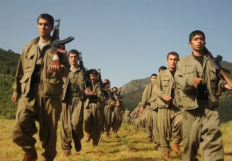 تصویر خبر: تسنیم: تکذیب ورود گروه‌های مسلح به کشور