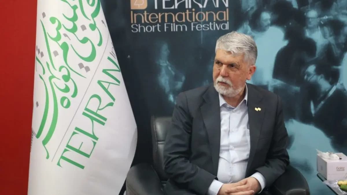 تصویر خبر: جنگ مردم ایران را از سینما و ادبیات جدا نکرد