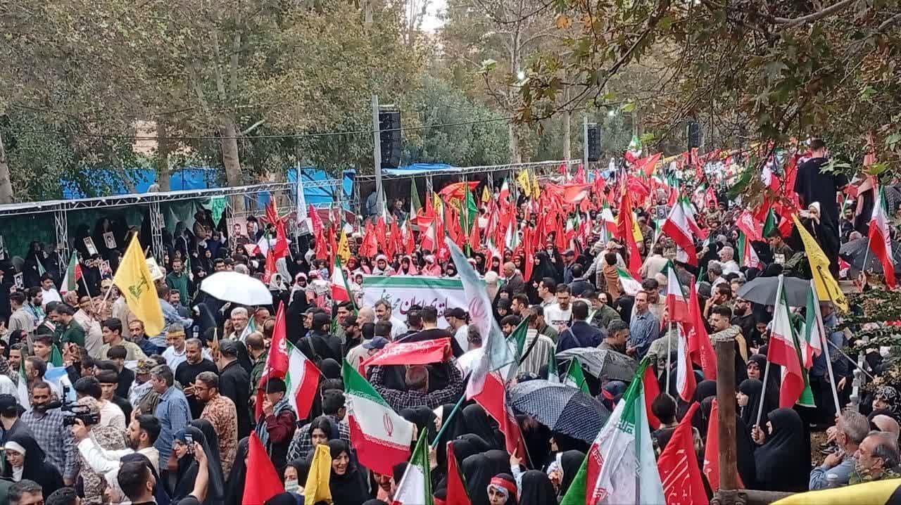 تصویر خبر: سردار نقدی : محاصره اقتصادی دشمن تاثیری نخواهد داشت