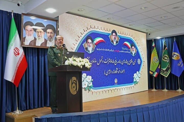 تصویر خبر: ابن‌الرضا: دفاع مقدس الگویی ماندگار برای خوداتکایی و تاب‌آوری ملی است