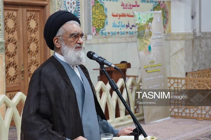 تصویر خبر: ورود حضرت معصومه به قم؛ آغازگر تحولی تمدنی و علمی در جهان اسلام