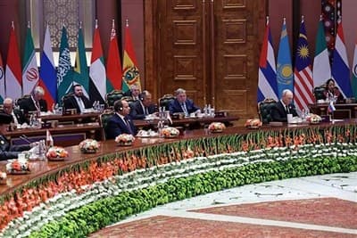 تصویر خبر: پوتین: تحولات بنیادین ژئوپلیتیکی در عرصه جهانی در حال وقوع است