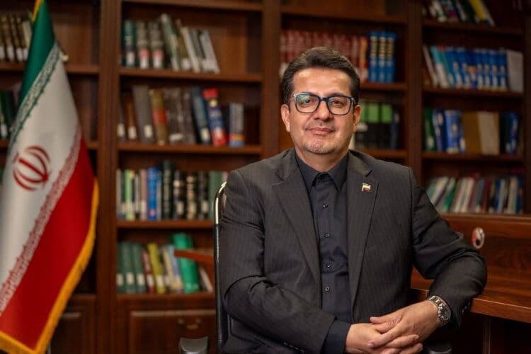 تصویر خبر: موسوی: کم‌رنگ جلوه‌دادن نقش پزشکیان در سیاست خارجی، جفایی به رئیس‌جمهور است