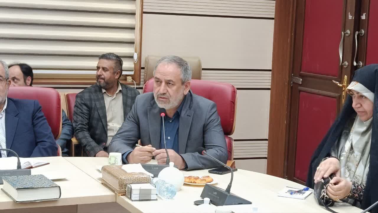 تصویر خبر: معاون استاندار: قزوین برای توسعه تجارت با روسیه به‌ دنبال تبادل کالا است