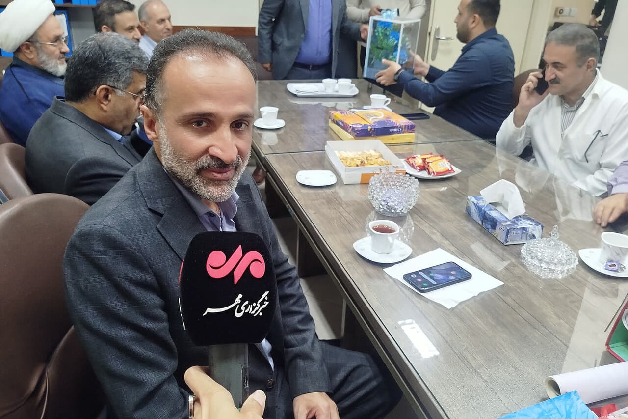 تصویر خبر: نجفی: مطالبات معیشتی پرستاران در بودجه ۱۴۰۵ پیگیری می‌شود