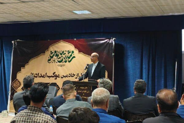 تصویر خبر: استاندار کرمانشاه: امداد زائر باید به کمیته اصلی ستاد اربعین تبدیل شود