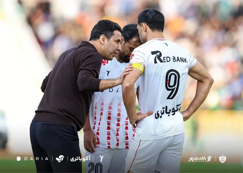 تصویر خبر: علیپور: سوءتفاهم شد و تارتار عذرخواهی نکرد | حرف حسین را اشتباه فهمیدند