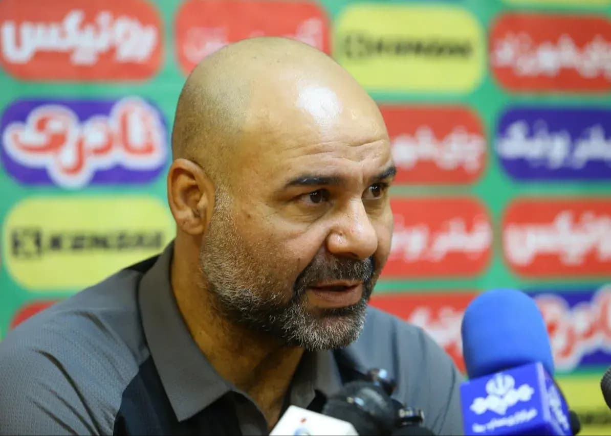 تصویر خبر: سهراب: دستم خالی نیست، درباره صالح حرفهایم را زده‌ام