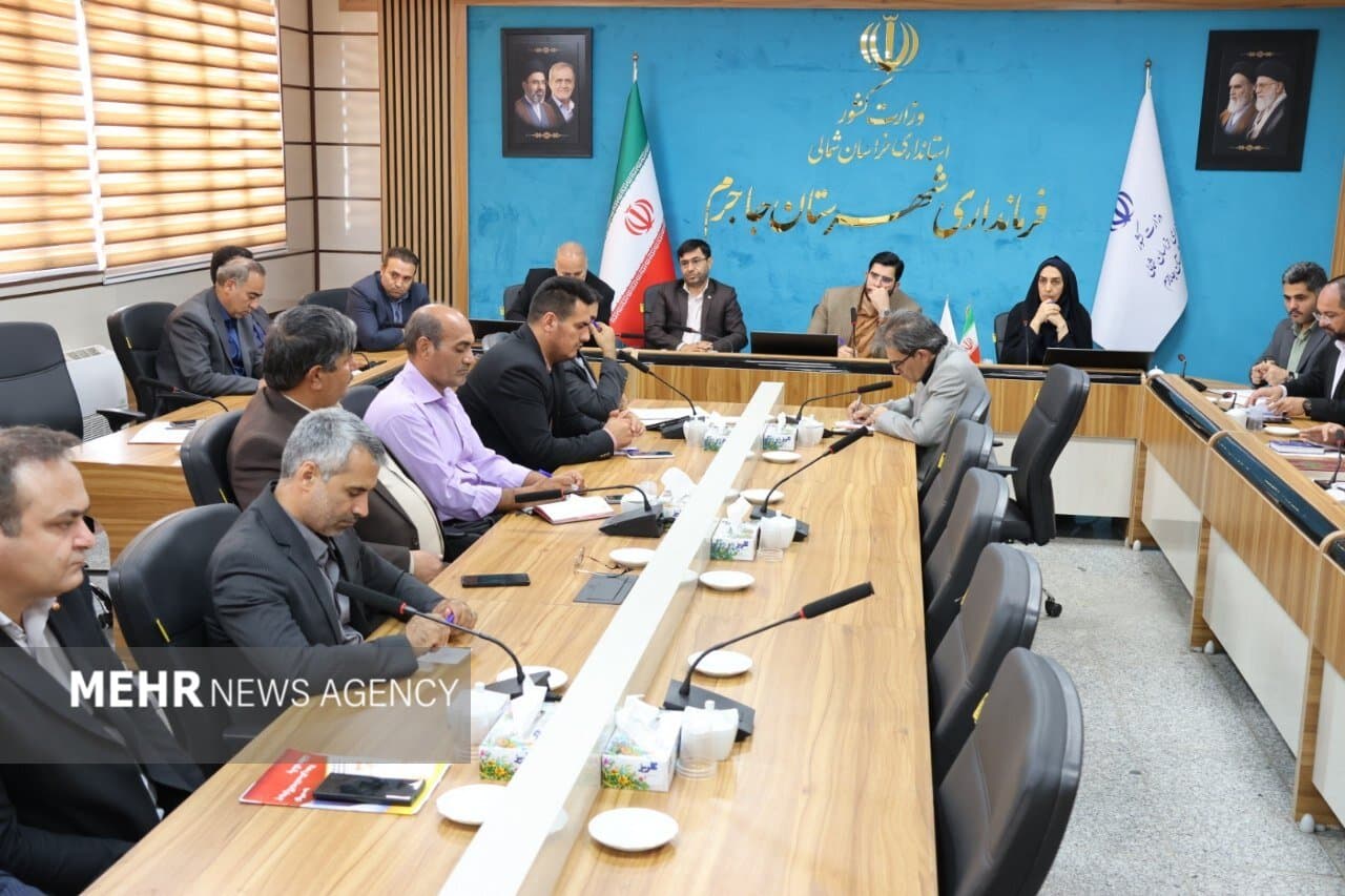 تصویر خبر: ایزدی: بانک‌ها روند پرداخت تسهیلات مسکن در جاجرم را تسریع کنند