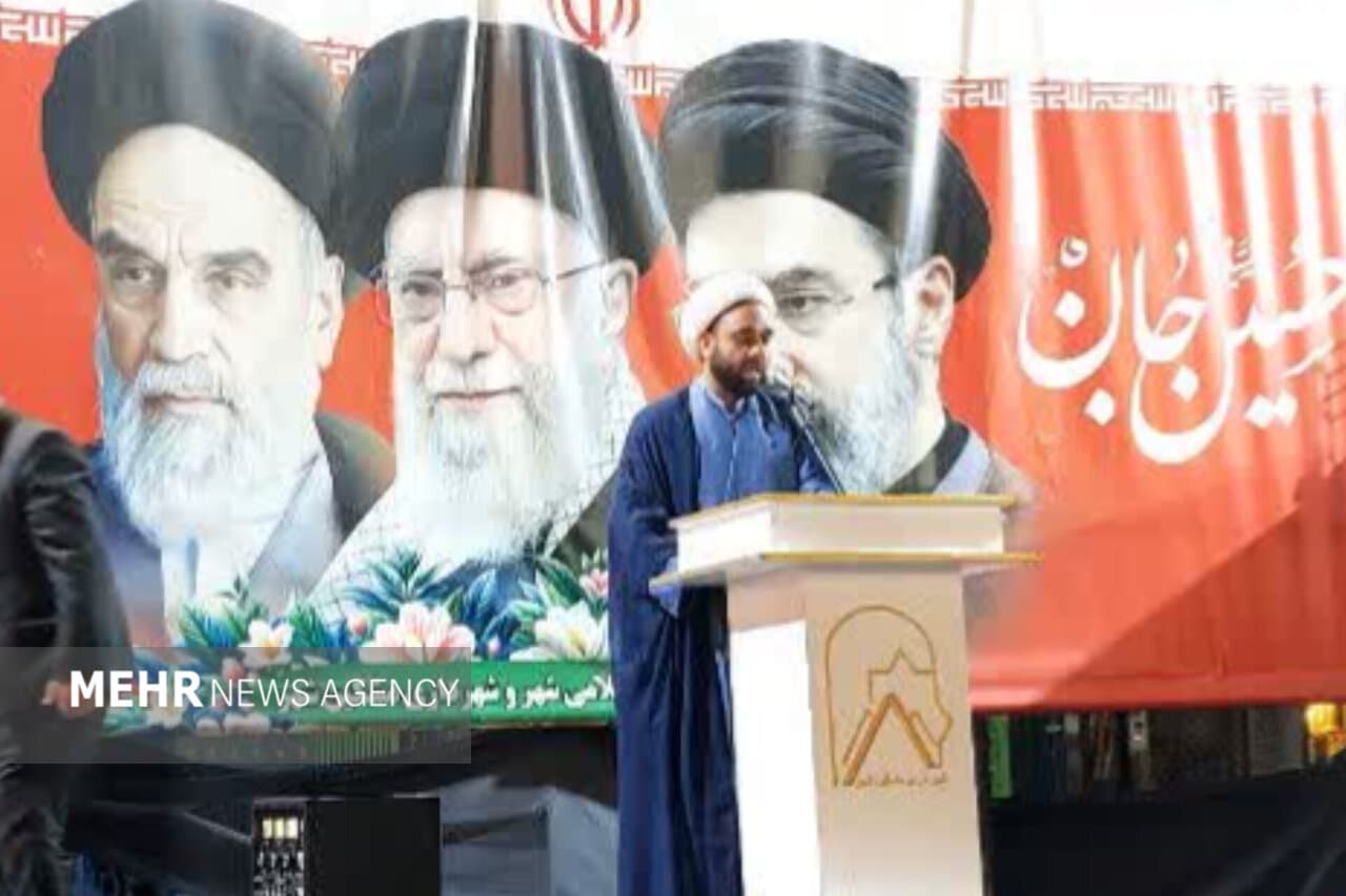 تصویر خبر: مقاومت ملت‌ها مانع تسلیم در برابر زیاده‌خواهی بیگانگان می‌شود