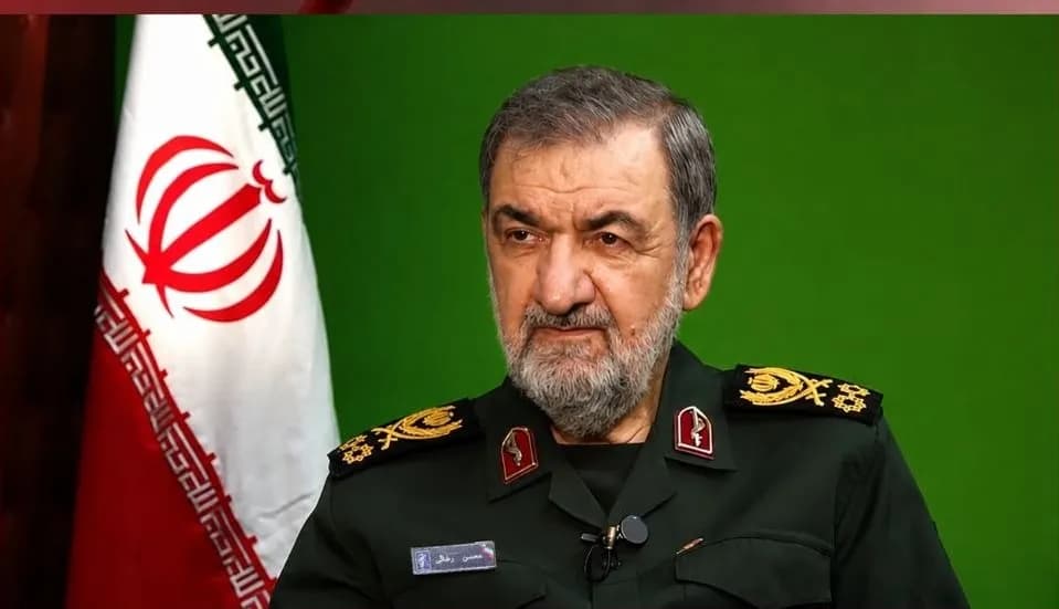 تصویر خبر: سرلشکر رضایی: خطای بعدی دشمن غافلگیری‌های بزرگ‌تر را در پی خواهد داشت