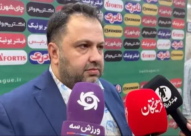 تصویر خبر: بابایی: این سوت در فوتبال ایران تکرار نمی‌شود!