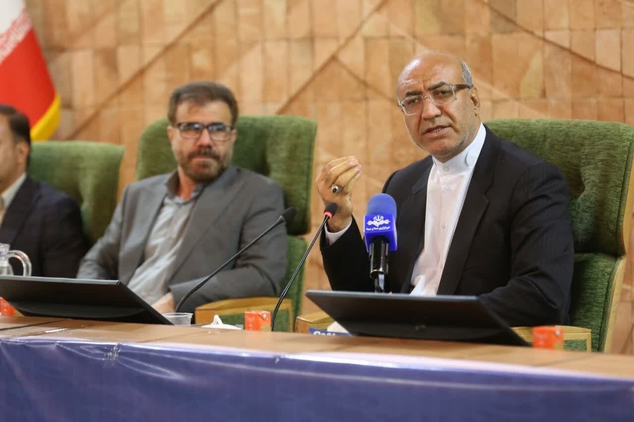 تصویر خبر: استاندار کرمانشاه: روابط عمومی‌ها نباید روایت اول را از دست دهند