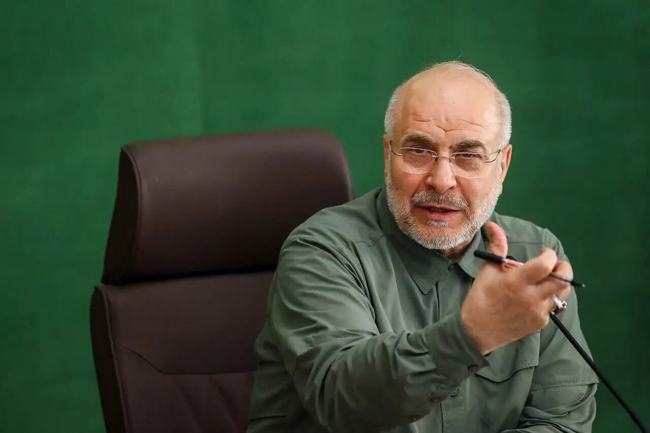 تصویر خبر: رئیس مجلس: دوران پاسخ‌های متناسب به پایان رسیده است