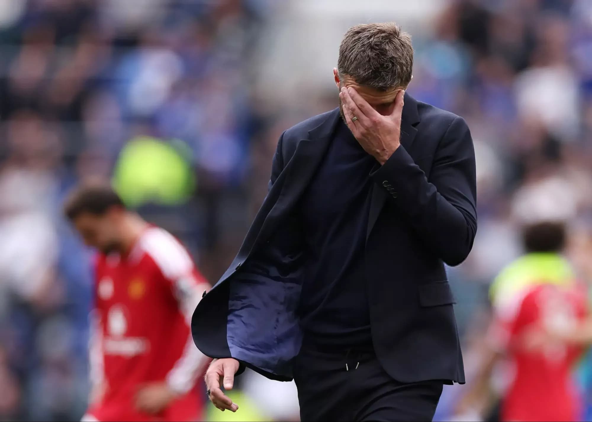 تصویر خبر: حسرت کریک: باید می‌بردیم، شوتهای خیلی خوبی زدند