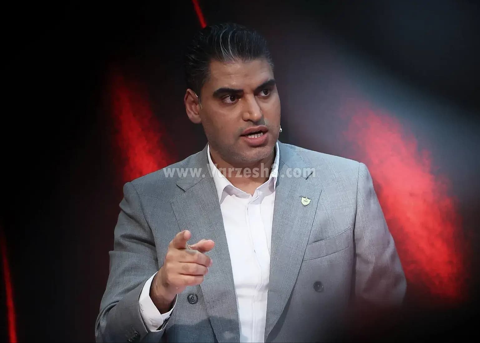 تصویر خبر: حدادی: مدیران قبلی پرسپولیس درست تصمیم گرفتند