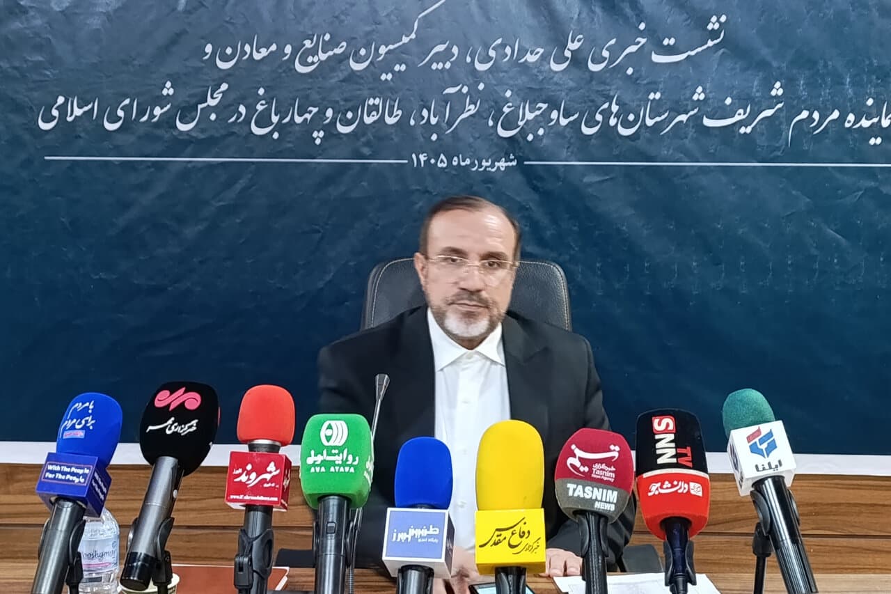 تصویر خبر: حدادی: وزیر جهاد کشاورزی پاسخگوی وضعیت نهاده‌های دامی باشد
