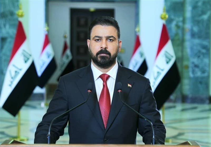 تصویر خبر: الزیدی: بستن مرزها با ایران به نفع عراق نیست