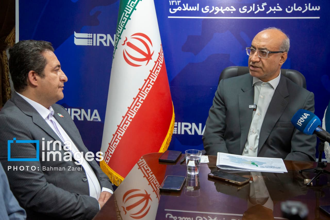 تصویر خبر: استاندار کرمانشاه: ایرنا نقش مهمی در امیدآفرینی و اعتمادسازی دارد