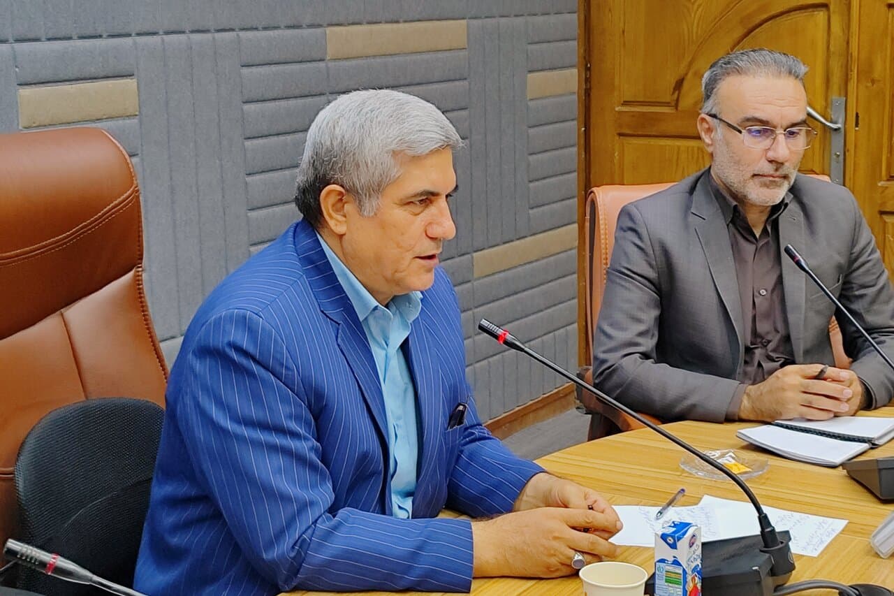 تصویر خبر: معاون استاندار: برای کاهش مشکلات مرز باشماق باید مدیریت یکپارچه تقویت شود