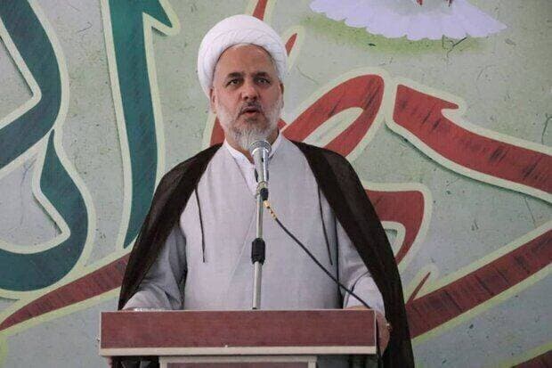 تصویر خبر: رحیمی: مقابله با نفوذ فرهنگی دشمن نیازمند هوشیاری و بصیرت عمومی است
