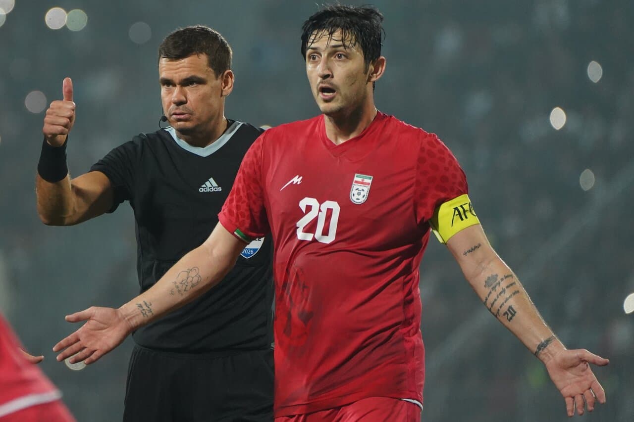 تصویر خبر: سردار آزمون:‌ داوران VAR ازبکستانی بودند و باعث باخت ما شدند