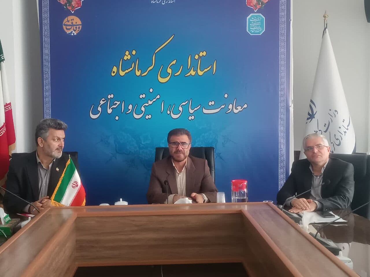 تصویر خبر: معاون استاندار: به‌کارگیری نخبگان یکی از ماموریت‌های اصلی مدیریت استان کرمانشاه است