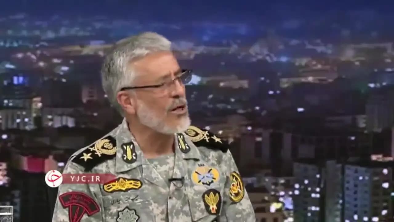 تصویر خبر: امیر سیاری: توان زدن ناوهای آمریکایی را داریم