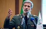 تصویر خبر: سرلشکر حاتمی: صنعت دفاعی کشور پشتیبان واقعی رزمندگان در میدان نبرد است