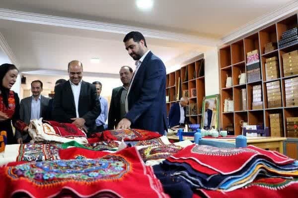 تصویر خبر: ابراهیمی: تعاونی‌ها باید پیشران تکمیل زنجیره‌های ارزش اقتصادی باشند
