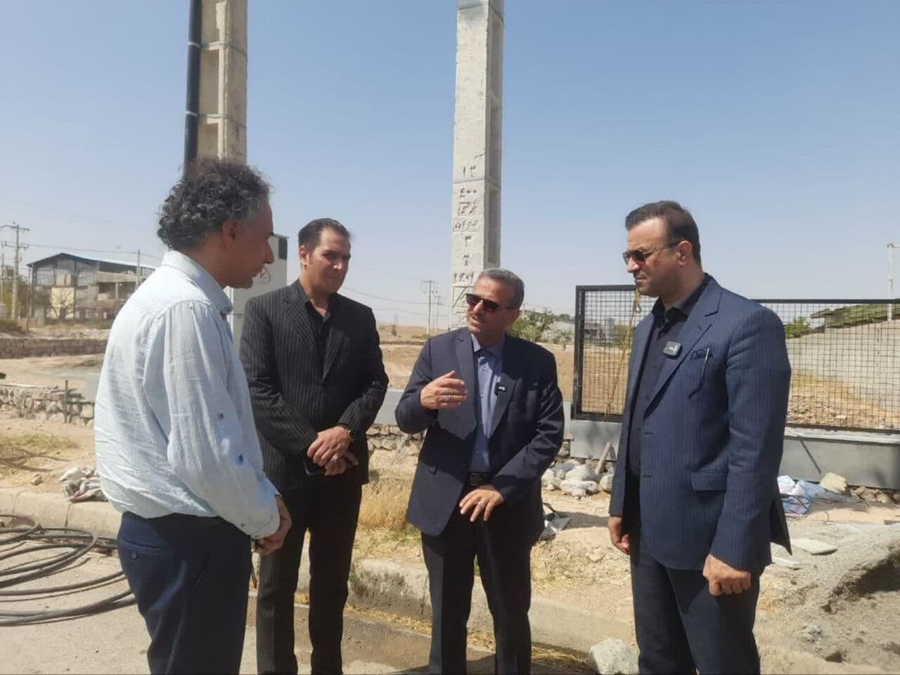 تصویر خبر: معاون استاندار: ظرفیت شهرک‌های صنعتی خراسان‌شمالی فعال شود