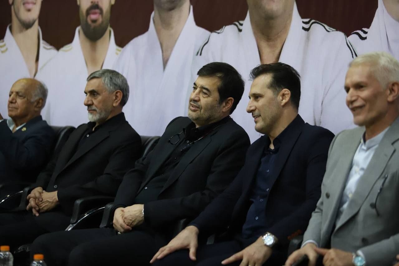 تصویر خبر: میراسماعیلی: امیدواریم جودو در ناگویا احیا شود