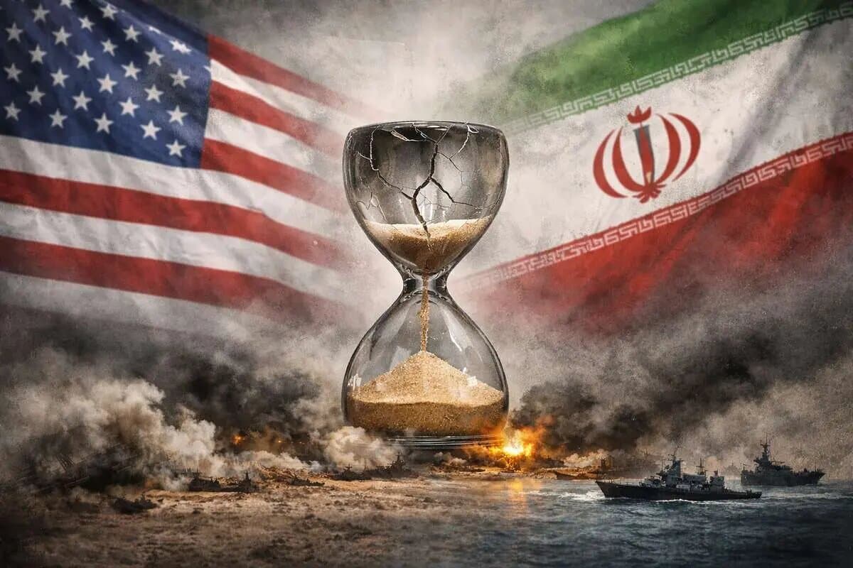 تصویر خبر: یک قدم تا پایان درگیری و تنش؛ همسایگان برای صلح ایران و آمریکا دست به کار شدند