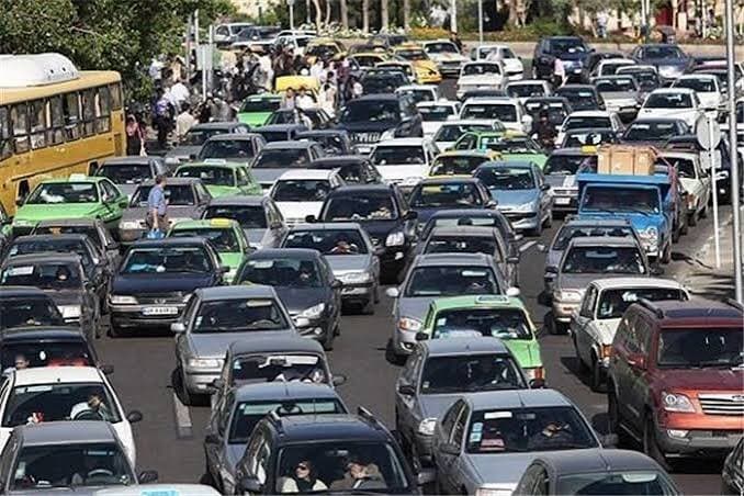 تصویر خبر: وضعیت جاده‌های کشور امروز شنبه ۲ آبان ۱۴۰۵ ترافیک نیمه‌سنگین در آزادراه‌های قزوین-کرج-تهران و ساوه-تهران