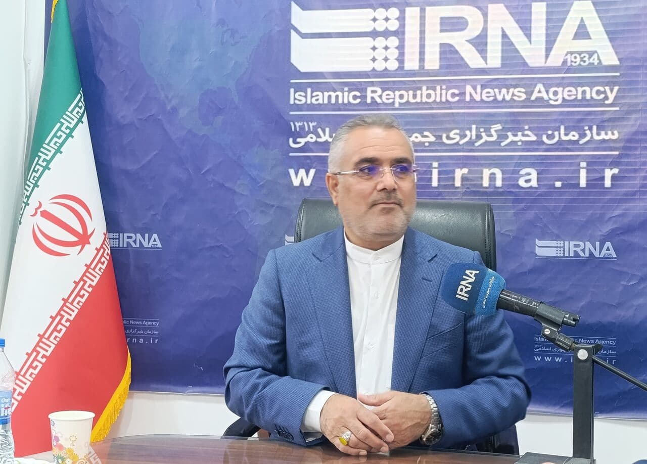 تصویر خبر: نماینده شادگان: وحدت ملی، رمز پیروزی ایران در جنگ تحمیلی سوم
