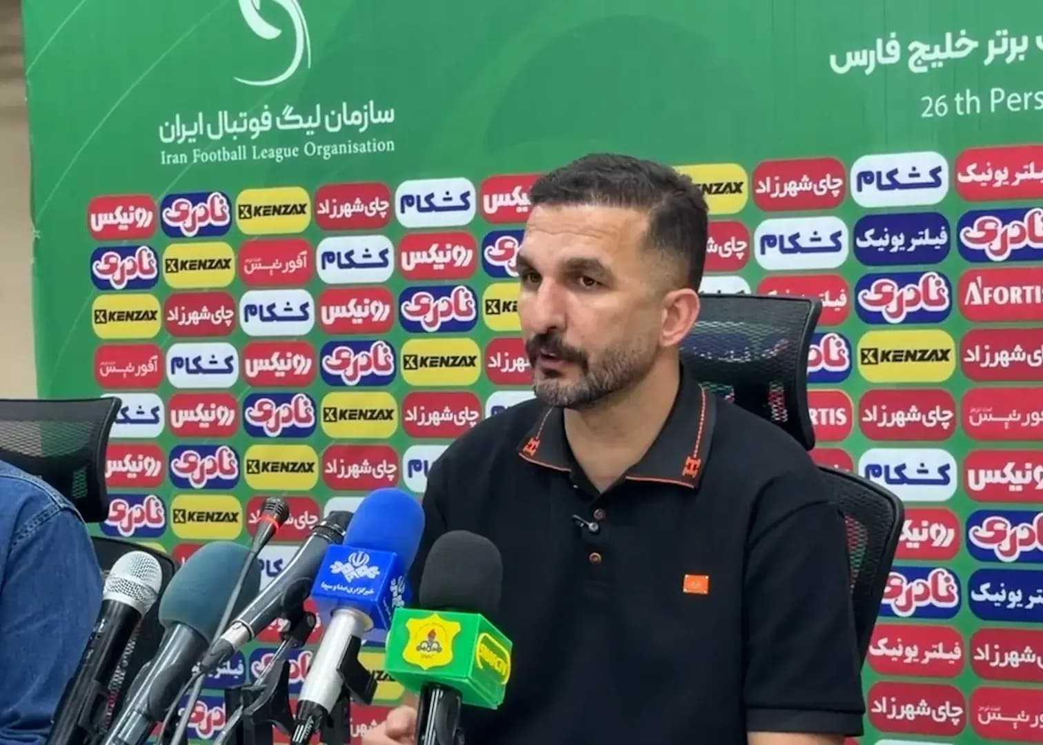 تصویر خبر: نوری: نفت با رفتن من بهتر شود، می‌روم!
