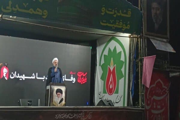 تصویر خبر: رئیس ستاد امر به معروف: مردم ایران تا پیروزی نهایی در میدان می‌مانند
