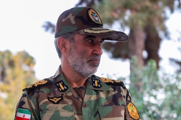 تصویر خبر: تاکید امیر جهانشاهی بر هوشیاری همه‌جانبه برای مقابله با تهدیدات ترکیبی دشمن